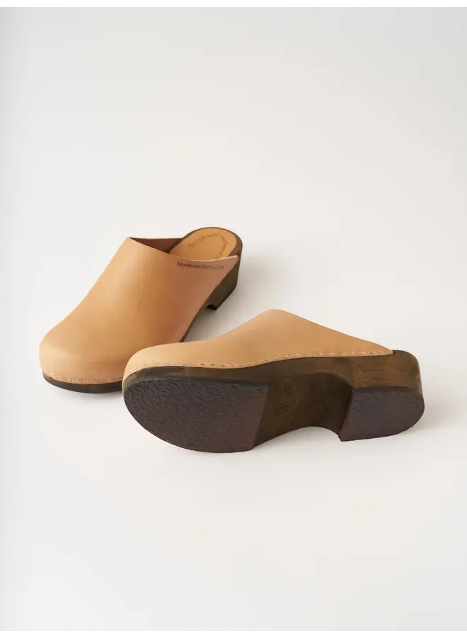 Clogg - Brown
