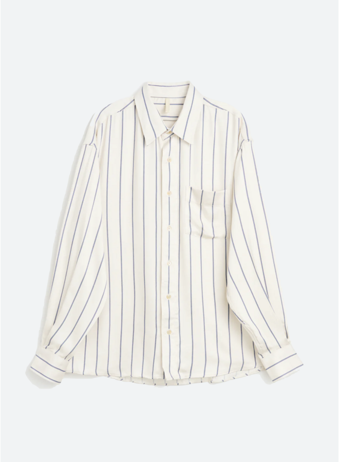 New Base Shirt Fluid - Blue