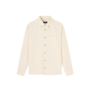 Chemise Mateo Logo - Ecru/Kaki