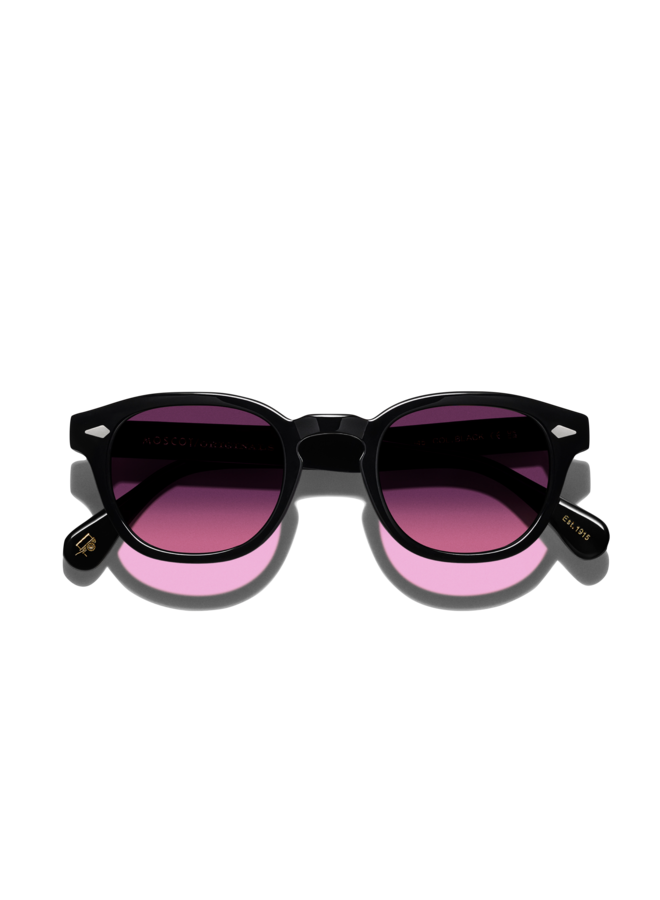 Lemtosh Base 2 Sun - Black Westside Sunset Lenses