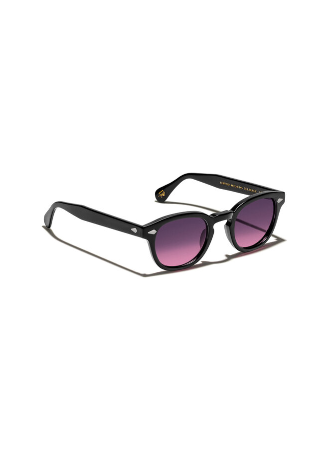Lemtosh Base 2 Sun - Black Westside Sunset Lenses