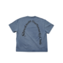 Box Tee Back Logo - Old Sea