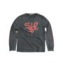 House - Washed Black
