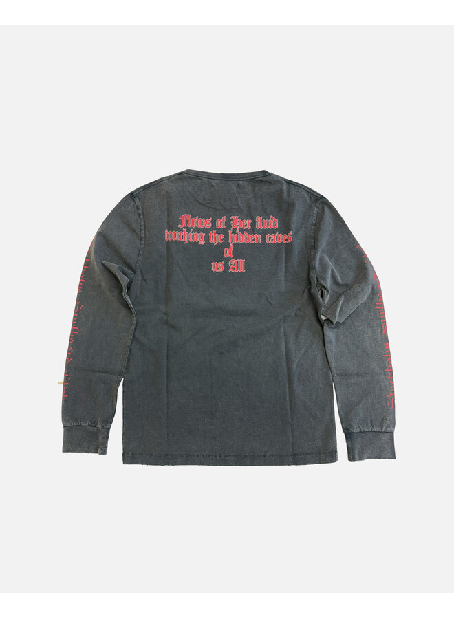 House - Washed Black