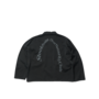 Club Overshirt - Washed Black