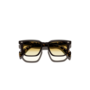 Zissel Sun - Dark Brown/Tort Chestnut Fade ISO