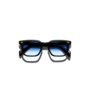 Zissel Sun - Black Broadway Blue Fade ISO