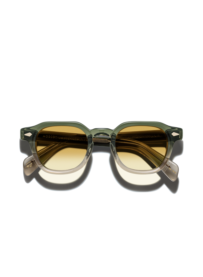 Dolt Sun - Khaki Chestnut Fade ISO