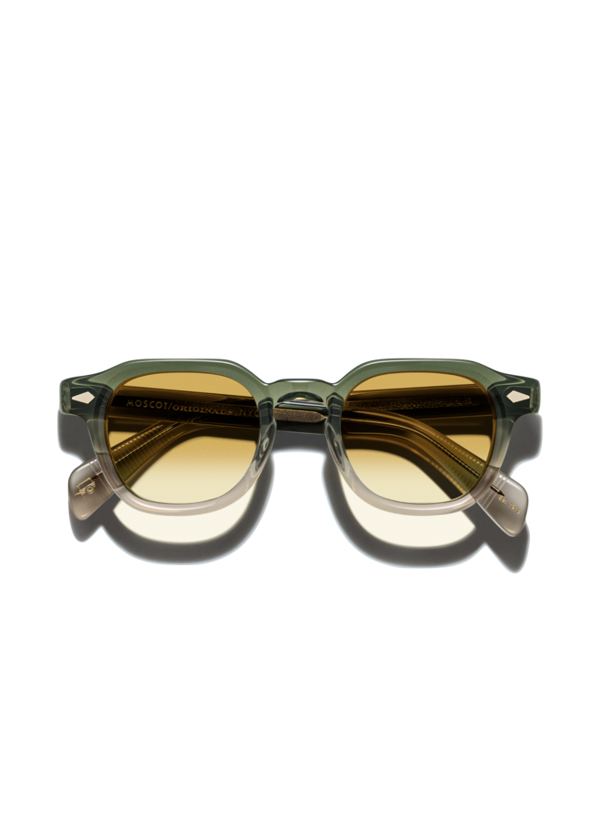 Dolt Sun - Khaki Chestnut Fade ISO