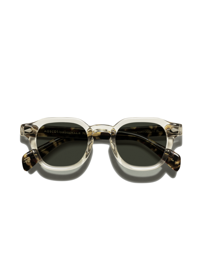 Dolt Sun – Flesh/Tortoise CR-39 ISO