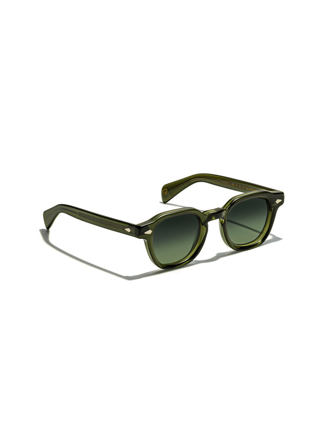 Dolt Sun - Dark Green Forest Wood ISO