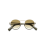 Kanaka Sun – Gold/Dark Green Chestnut Fade ISO