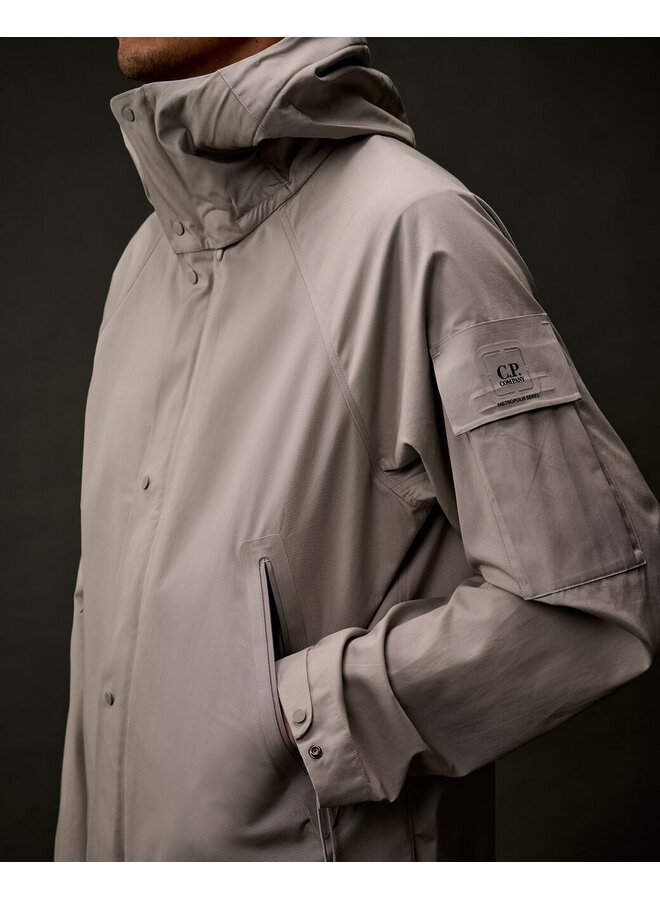 Medium Jacket - Flint Grey