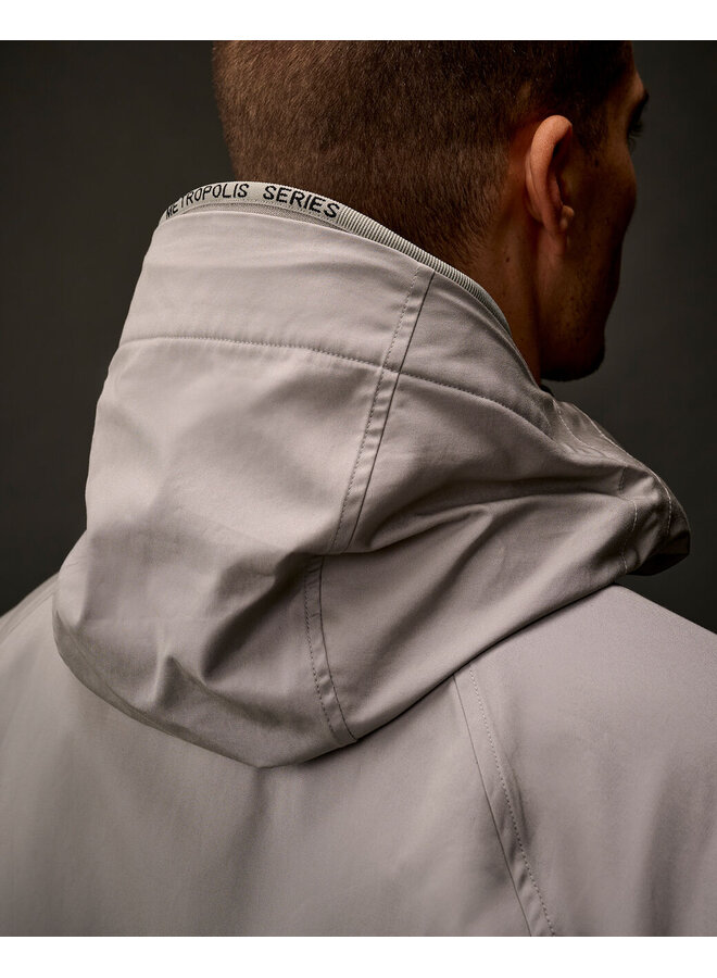 Medium Jacket - Flint Grey