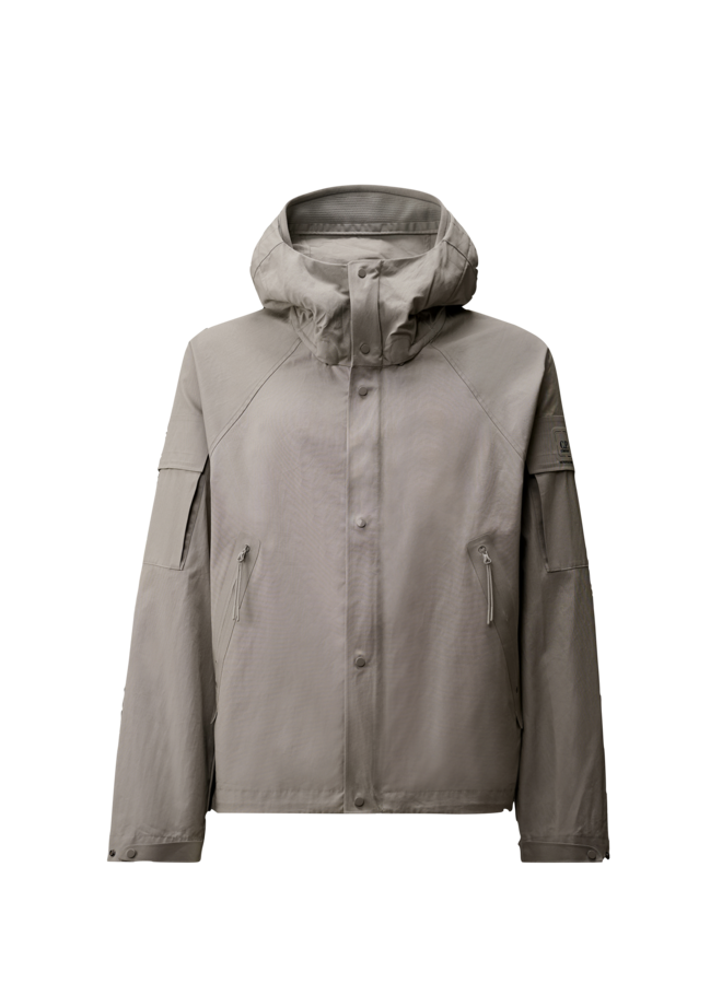 Medium Jacket - Flint Grey