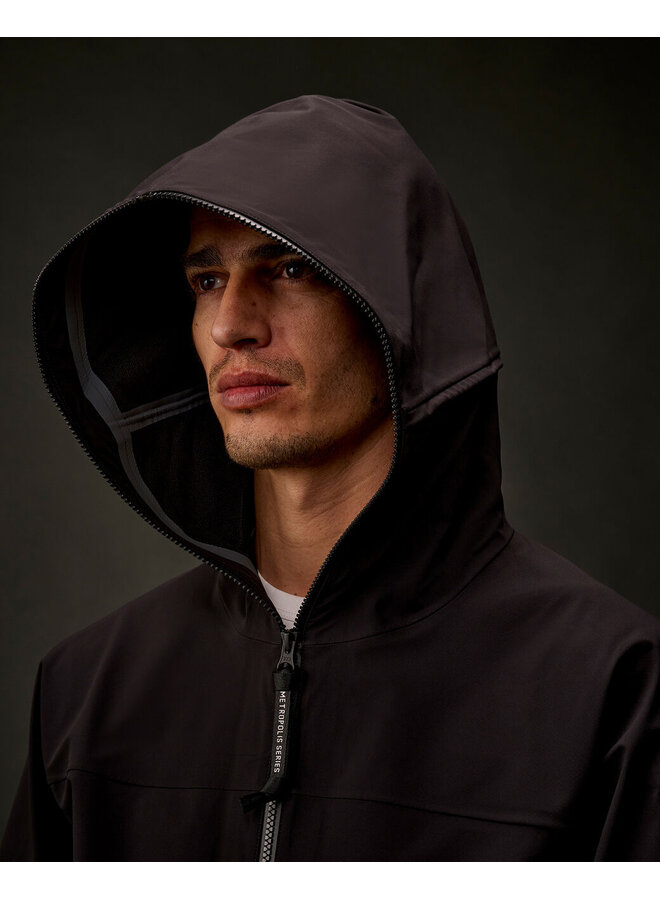 Medium Jacket - Black