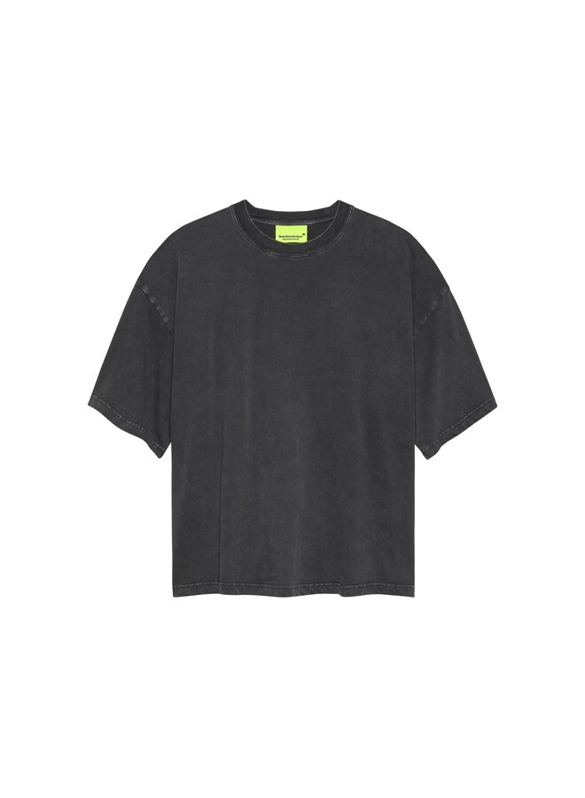 Heat Wave Tee - Caviar
