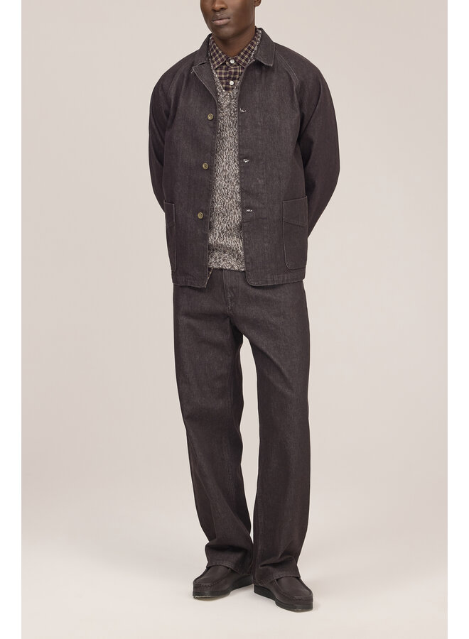 Aiko 10069 - Dark Brown Mel