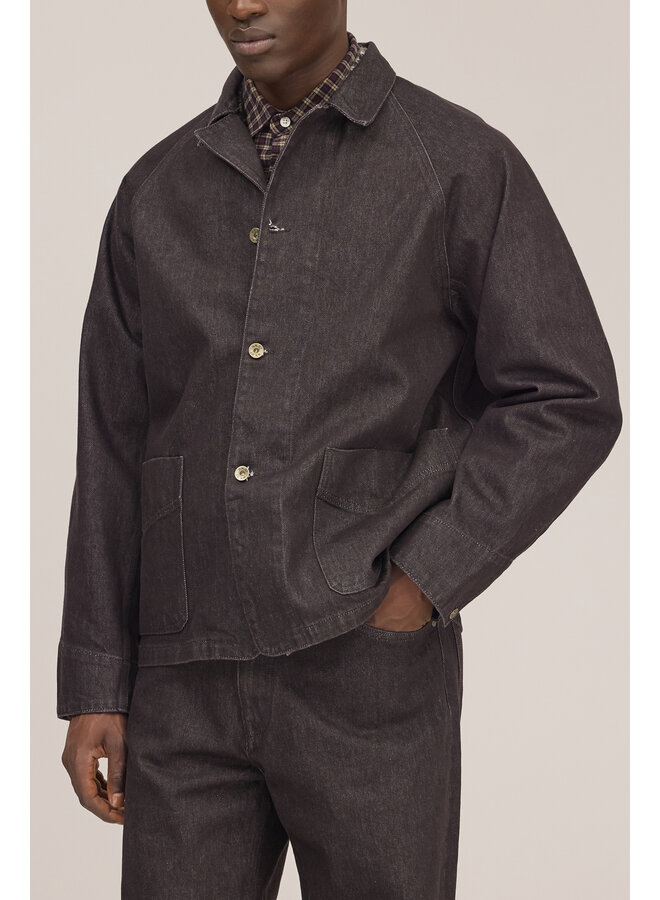 Aiko 10069 - Dark Brown Mel