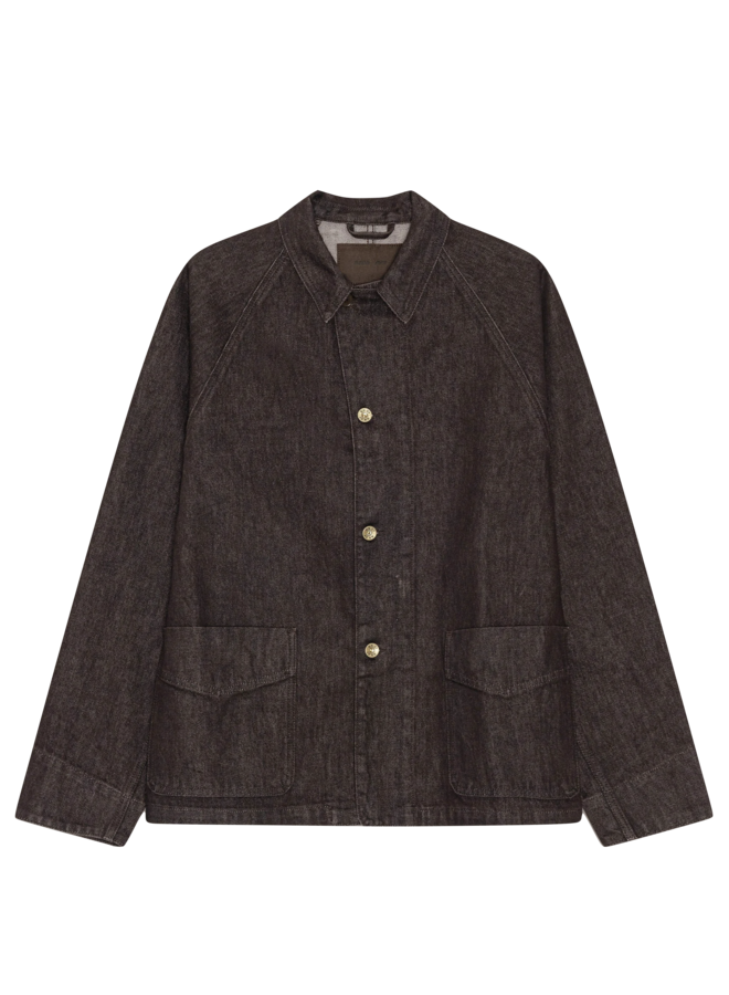 Aiko 10069 - Dark Brown Mel
