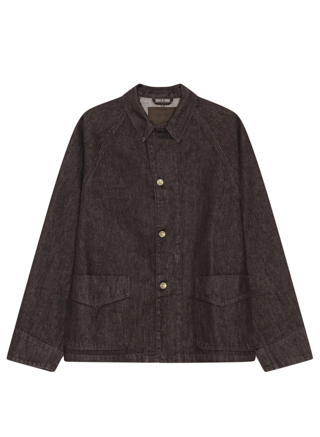 Aiko 10069 - Dark Brown Mel