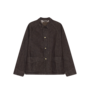 Aiko 10069 - Dark Brown Mel