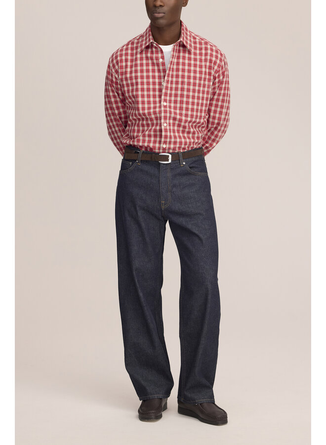 Ross 1843 - Raw Indigo