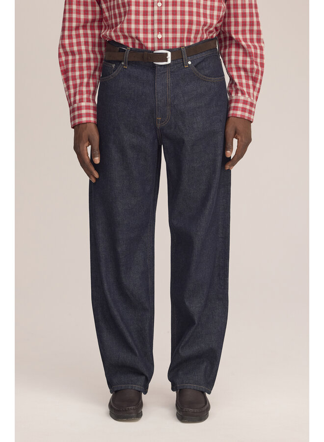 Ross 1843 - Raw Indigo