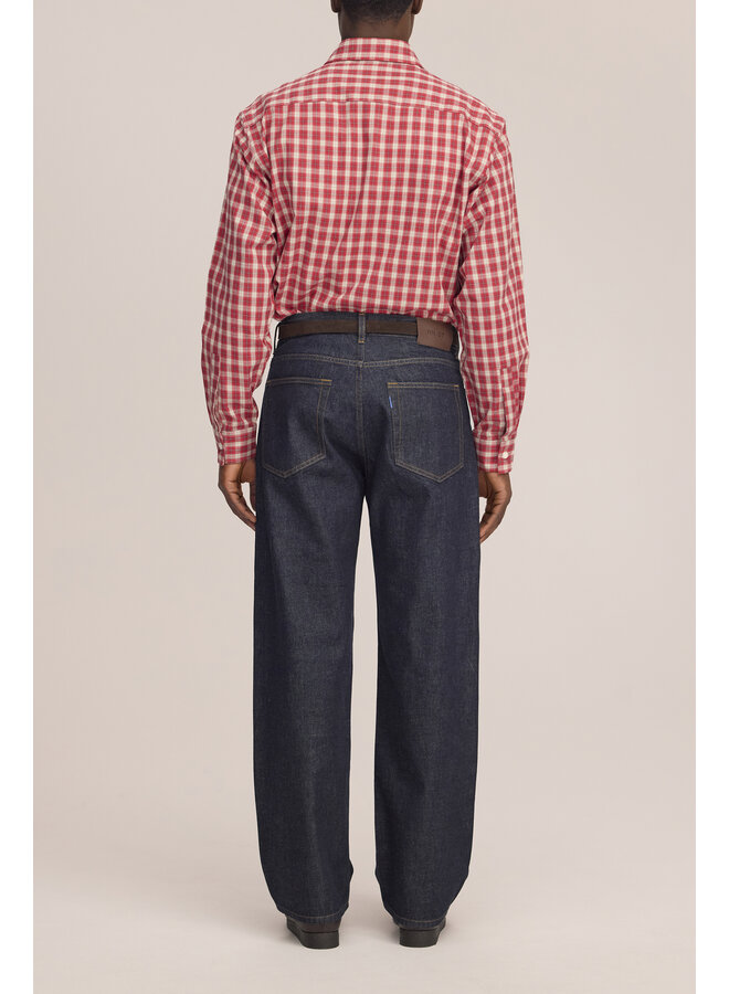 Ross 1843 - Raw Indigo