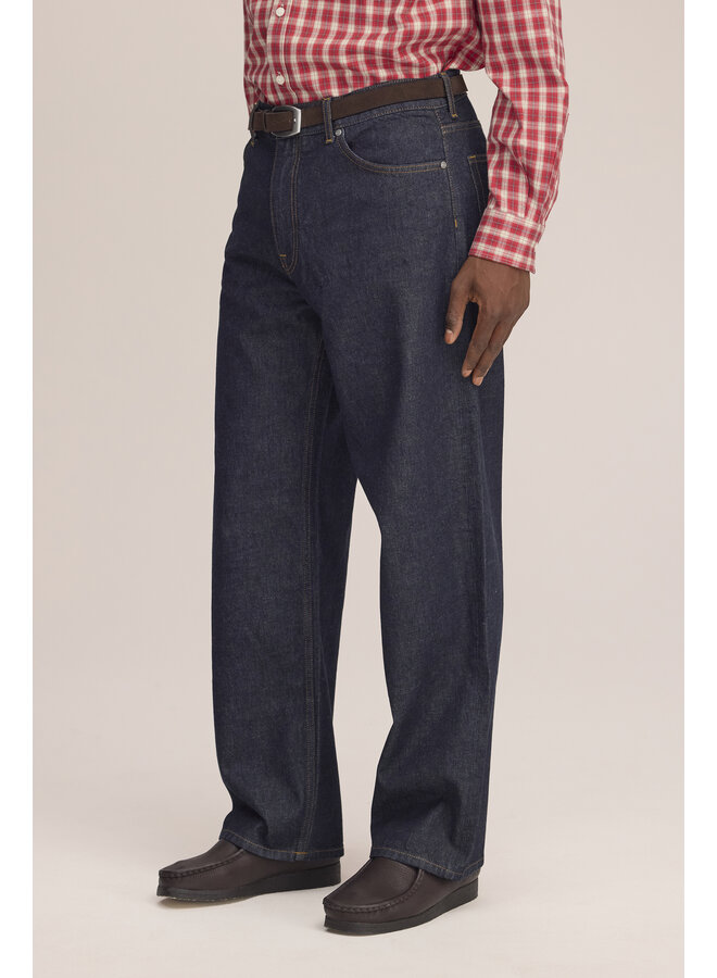 Ross 1843 - Raw Indigo