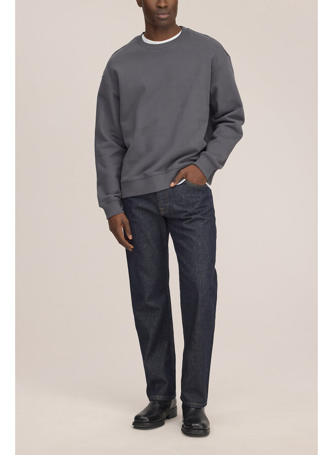 David Crew 3014 - Charcoal Mist