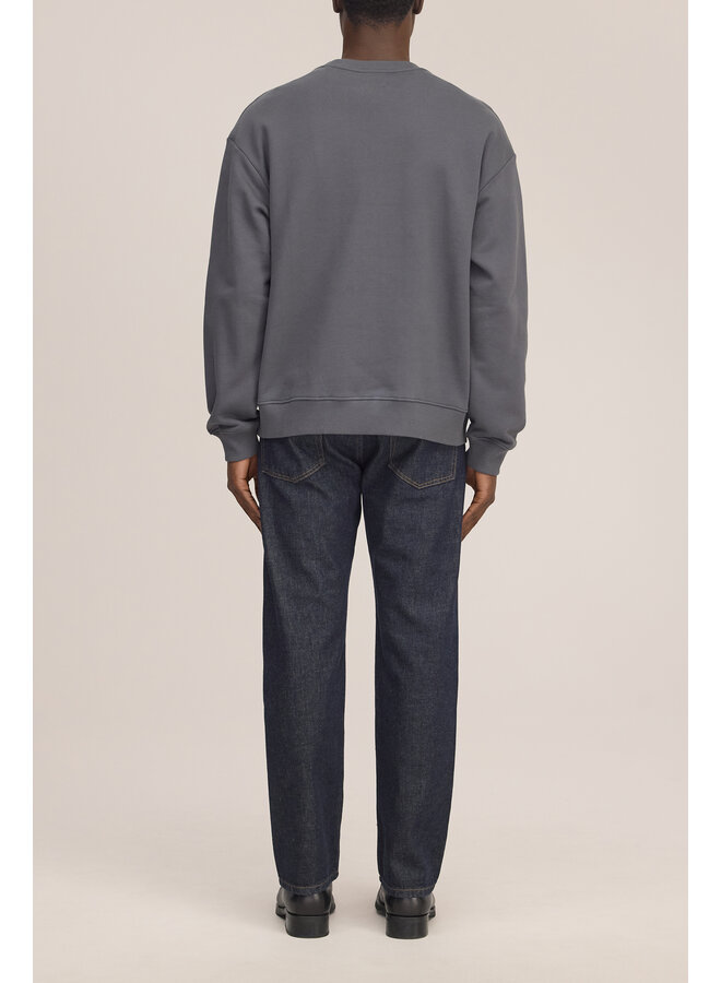 David Crew 3014 - Charcoal Mist