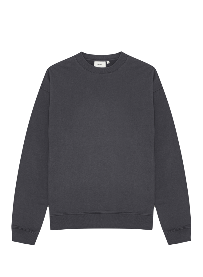 David Crew 3014 - Charcoal Mist