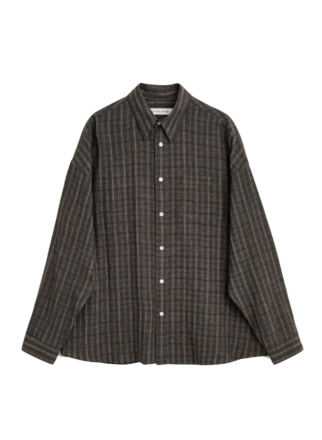 Stable Shirt - Chocolate