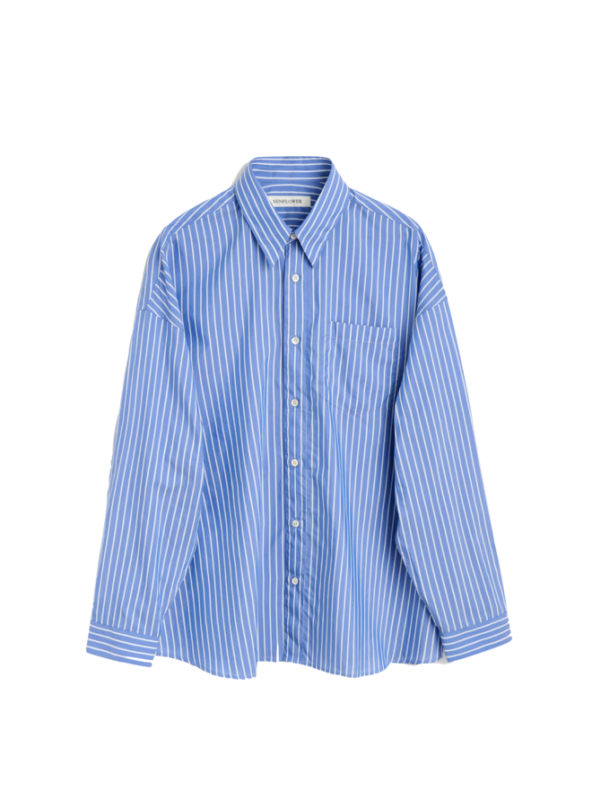 Stable Shirt - Blue
