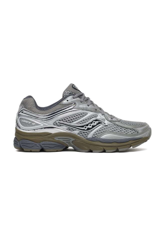 Progrid Omni 9 - Debonair/Silver