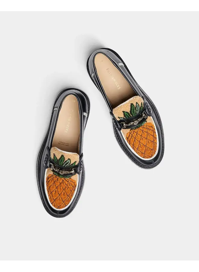 Loafer Ananas - Black