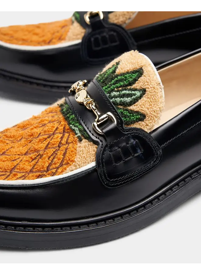 Loafer Ananas - Black
