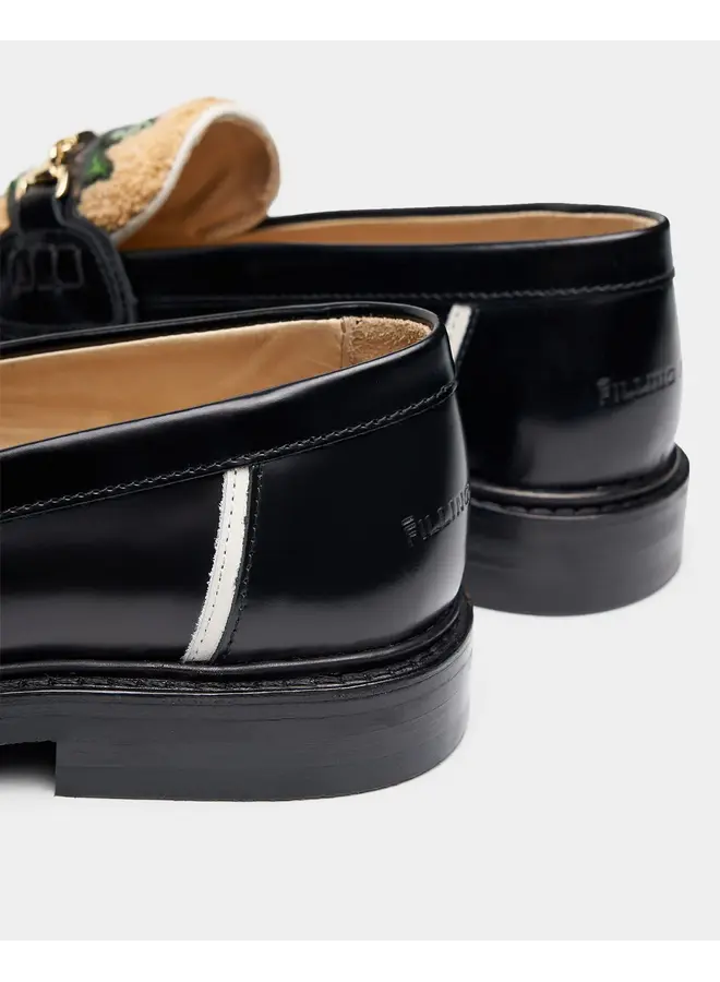 Loafer Ananas - Black
