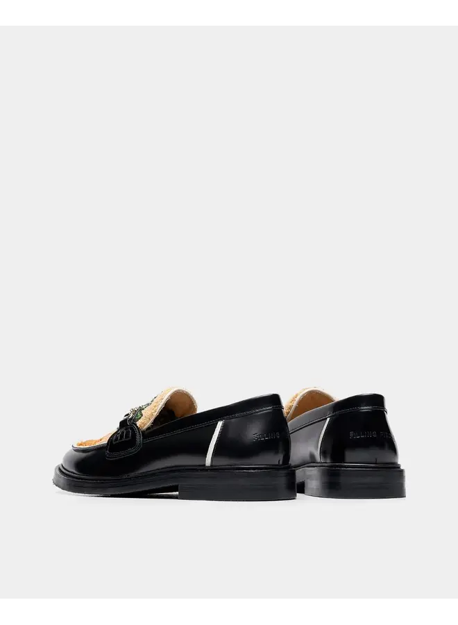 Loafer Ananas - Black