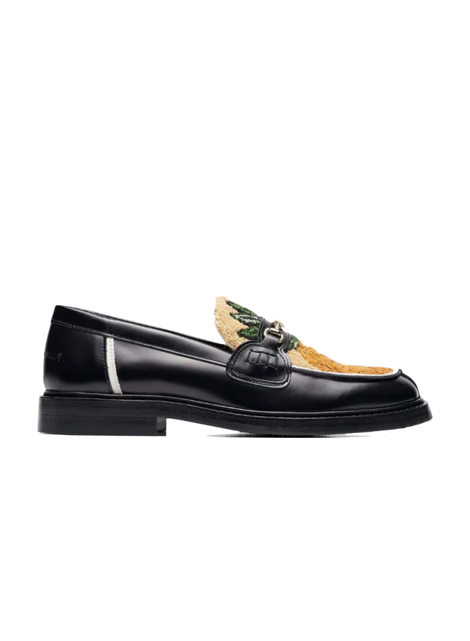 Loafer Ananas - Black