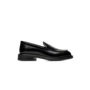 Square Loafer Polido - Black