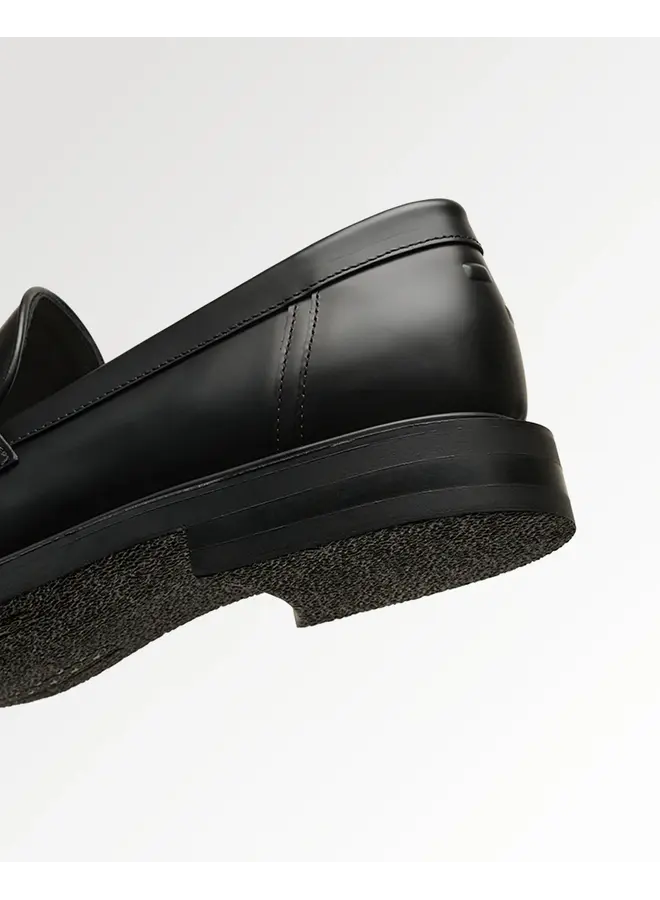 Loafer Polido Minimum Matte - Black