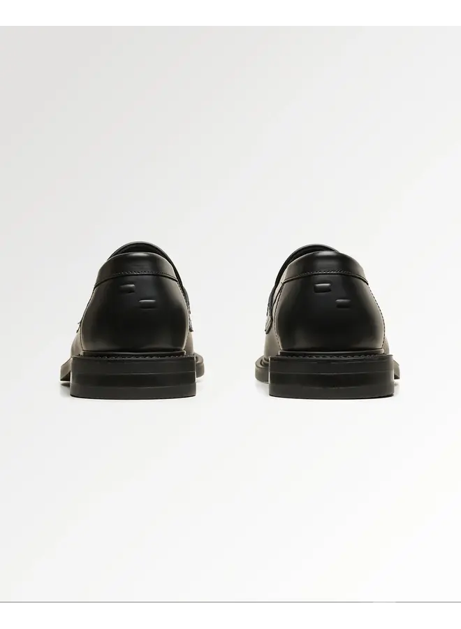 Loafer Polido Minimum Matte - Black