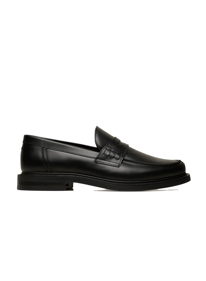 Loafer Polido Minimum Matte - Black