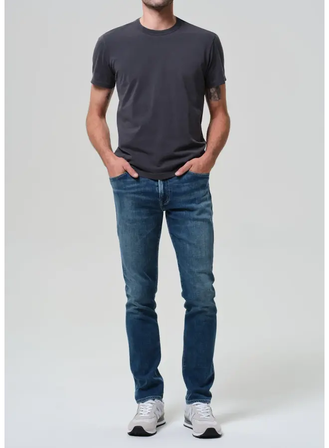 Gage in Cyrus Cashmere Denim