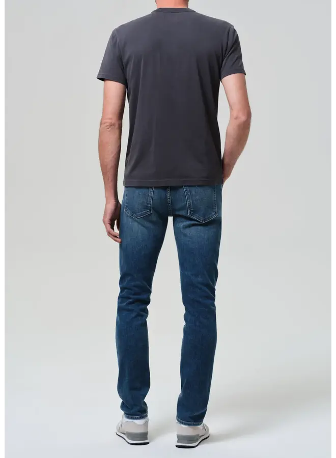 Gage in Cyrus Cashmere Denim