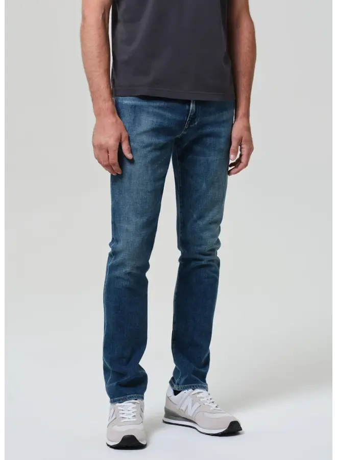Gage in Cyrus Cashmere Denim