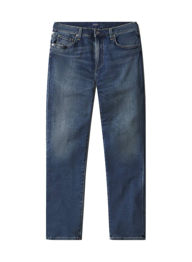 Gage in Cyrus Cashmere Denim