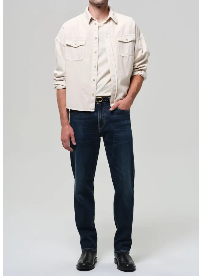 Elijah in Prospect Cashmere Denim
